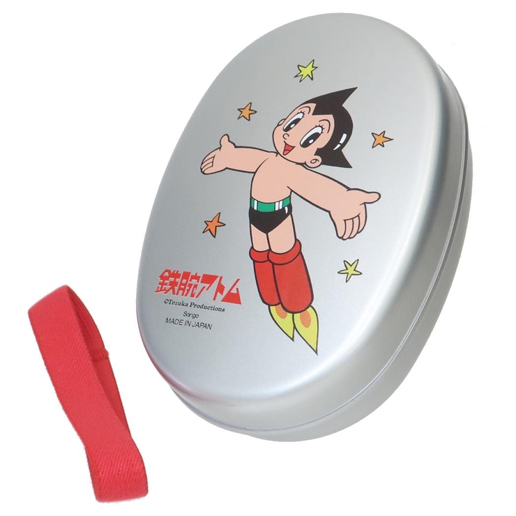 【新品未使用】レトロ アルミ弁当箱 ワーナー&トム 中 新品未使用】レトロ アルミ弁当箱 ワーナー&トム 中 新品未使用