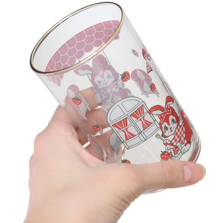 スイマー ガラスコップ ガラスタンブラー | cinemacollection | 詳細画像2 