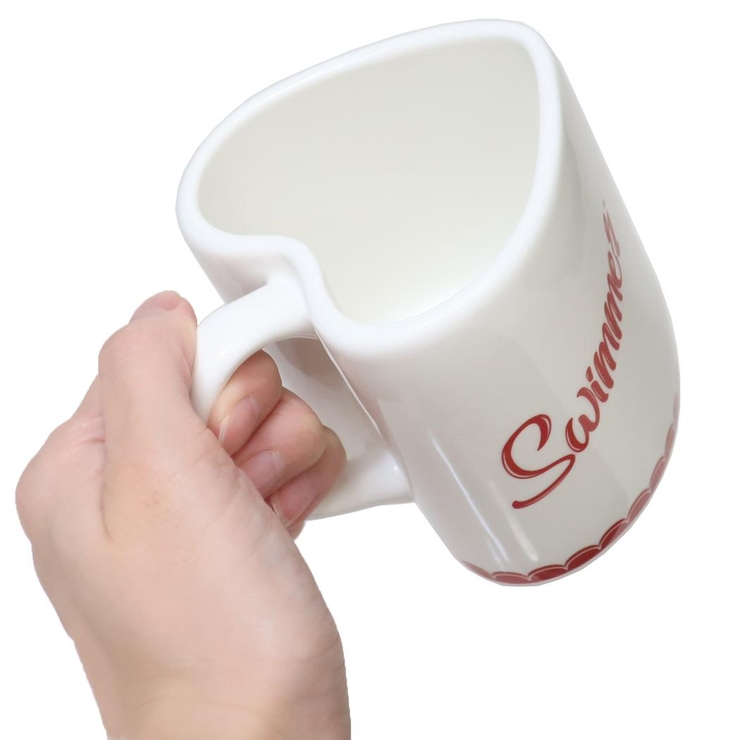 スイマー マグカップ ハートマグ | cinemacollection | 詳細画像2 