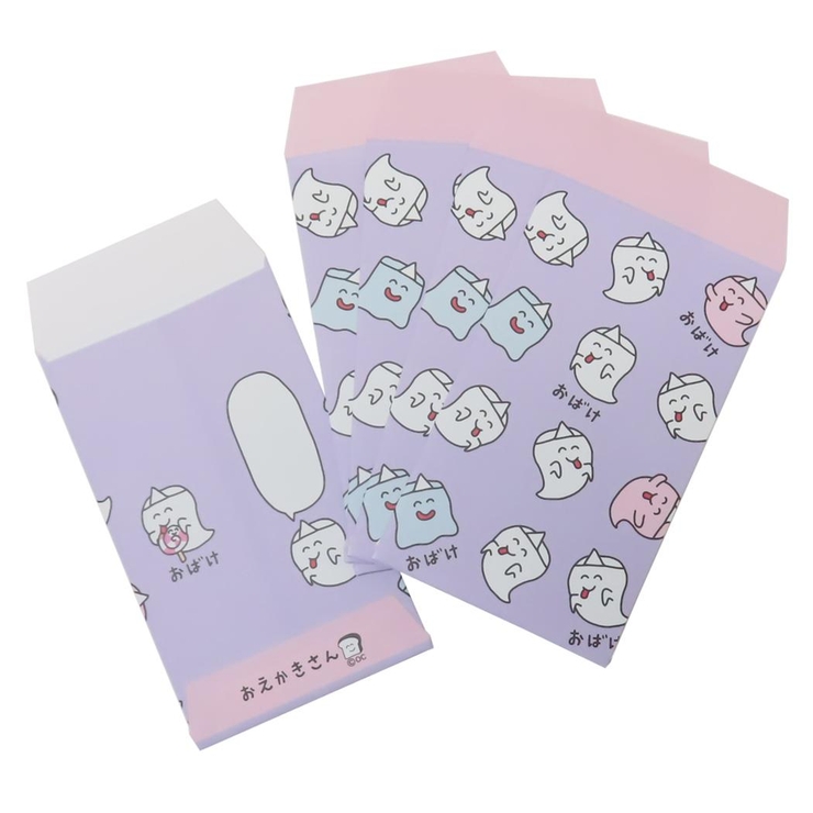 おえかきさん ぽち袋 ポチ袋 | cinemacollection | 詳細画像1 