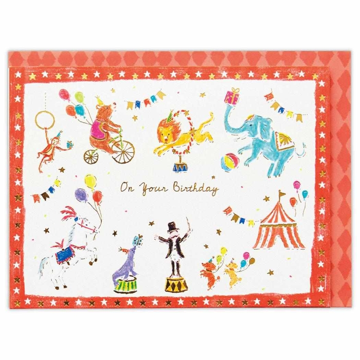 グリーティングカード 誕生お祝い 立体カード | cinemacollection | 詳細画像2 