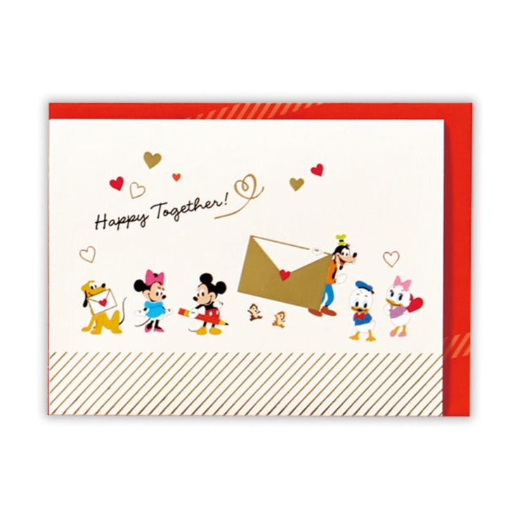 ディズニー グリーティングカード 多目的 | cinemacollection | 詳細画像3 