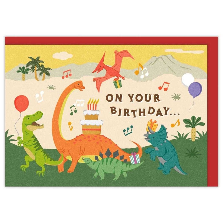 グリーティングカード 誕生お祝い オルゴール | cinemacollection | 詳細画像2 