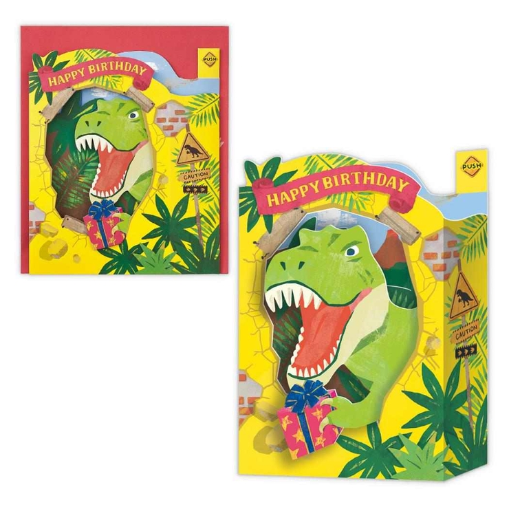 グリーティングカード 誕生お祝い オルゴール | cinemacollection | 詳細画像1 