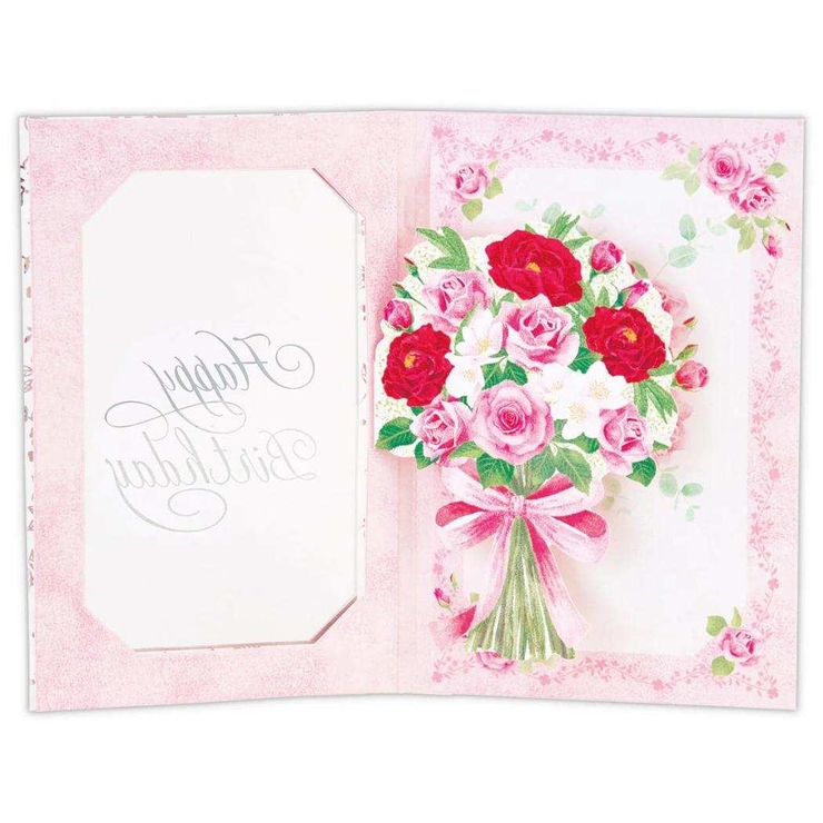 グリーティングカード 誕生お祝い オルゴール | cinemacollection | 詳細画像3 