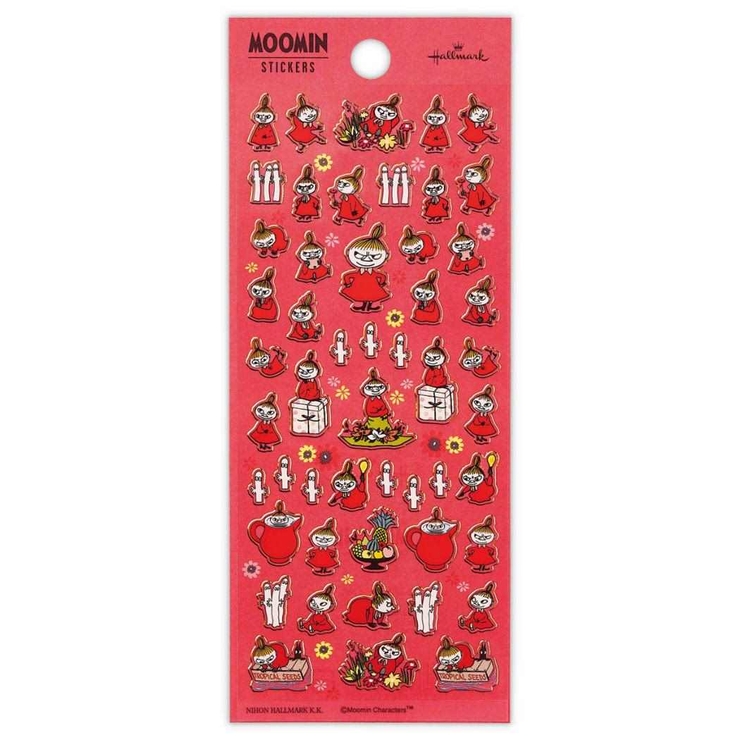 ムーミン シールシート シール | cinemacollection | 詳細画像1 