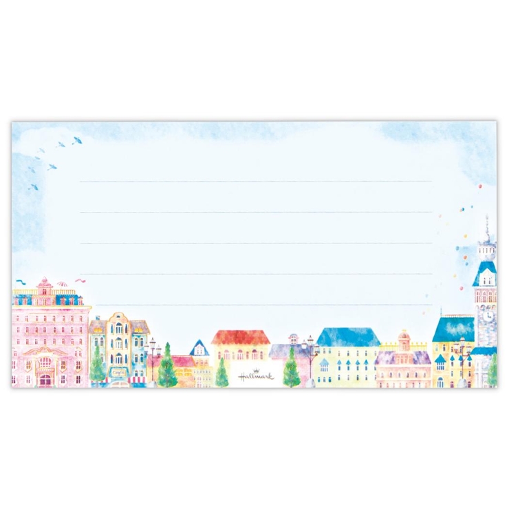 便箋 一筆箋 ドラマティックデイズ 日本ホールマーク 便せん おしゃれ グッズ | cinemacollection | 詳細画像3 