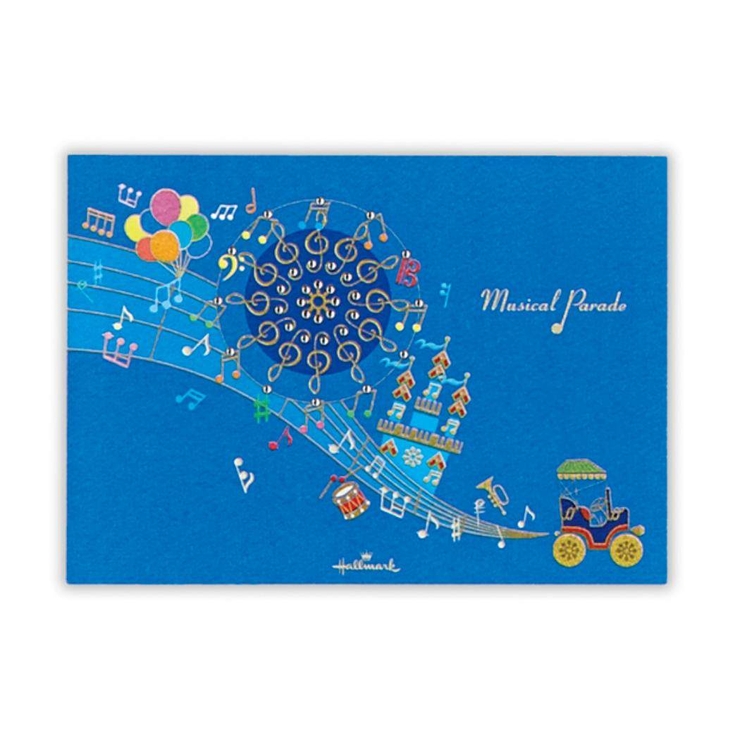 便箋 ひとことふたこと箋 ミュージカルパレード3 | cinemacollection | 詳細画像2 