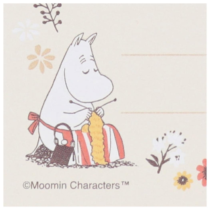 ムーミン 便箋 一筆箋 | cinemacollection | 詳細画像5 