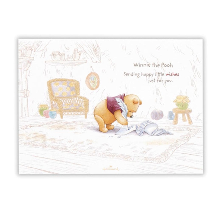 くまのプーさん 便箋 レターパッド | cinemacollection | 詳細画像2 