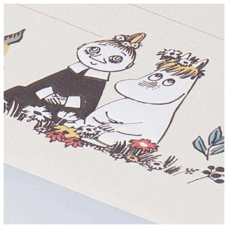 ムーミン 便箋 レターパッド | cinemacollection | 詳細画像4 