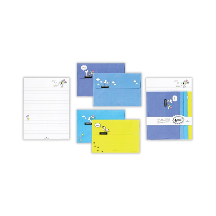 スヌーピー 手紙セット レターセット | cinemacollection | 詳細画像2 