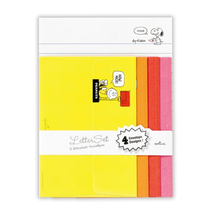 スヌーピー 手紙セット レターセット | cinemacollection | 詳細画像1 