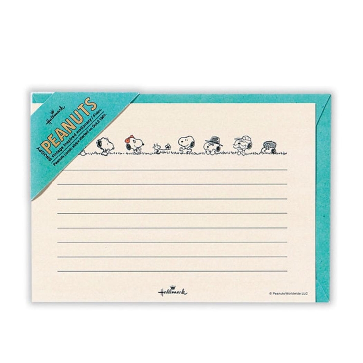 スヌーピー 手紙セット レターセット | cinemacollection | 詳細画像1 