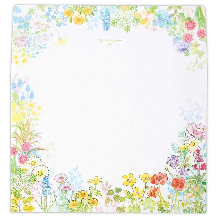 封筒 レターパッド用封筒 グロリアスガーデン2 | cinemacollection | 詳細画像1 