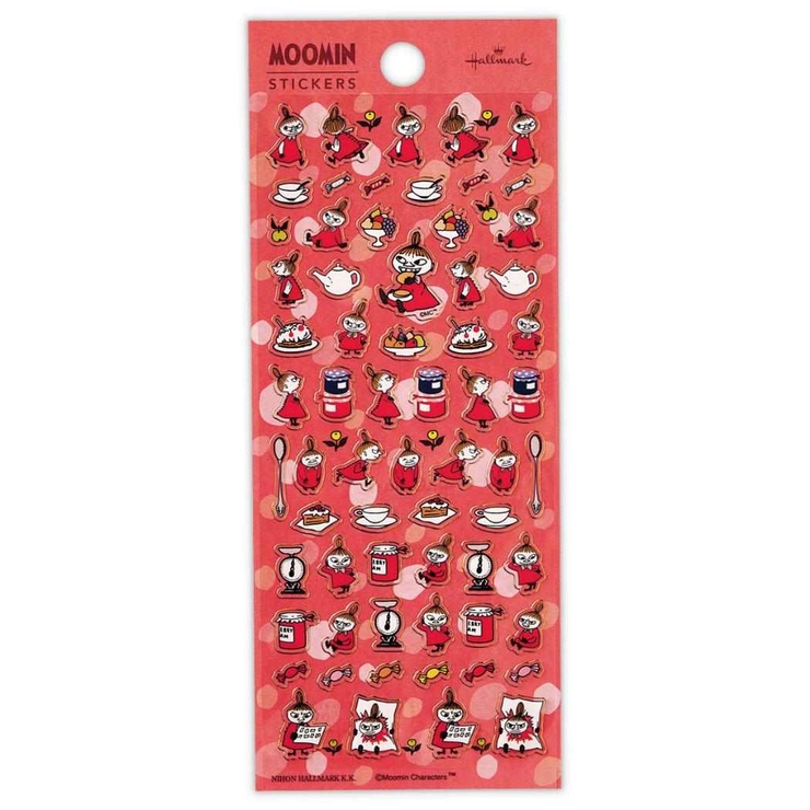 ムーミン シールシート シール | cinemacollection | 詳細画像1 