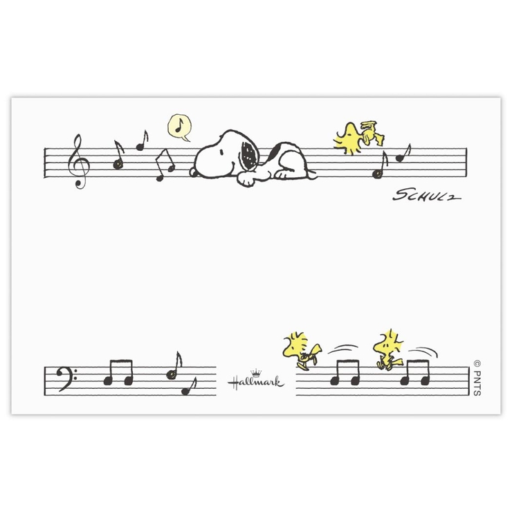 スヌーピー メッセージカード ミニメッセージカードセット | cinemacollection | 詳細画像3 
