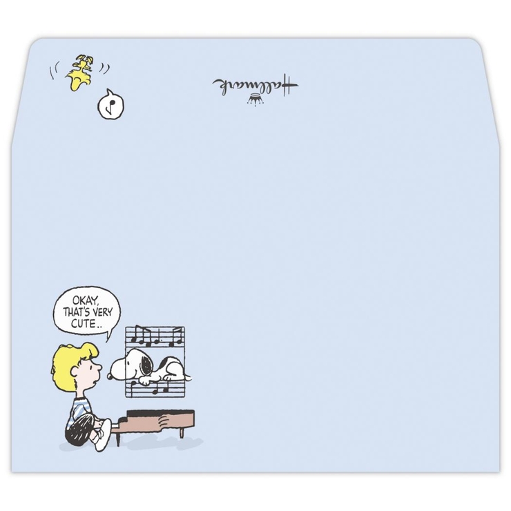 スヌーピー メッセージカード ミニメッセージカードセット | cinemacollection | 詳細画像5 