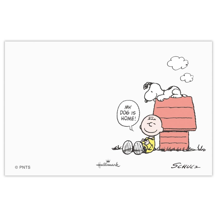 スヌーピー メッセージカード ミニメッセージカードセット | cinemacollection | 詳細画像3 