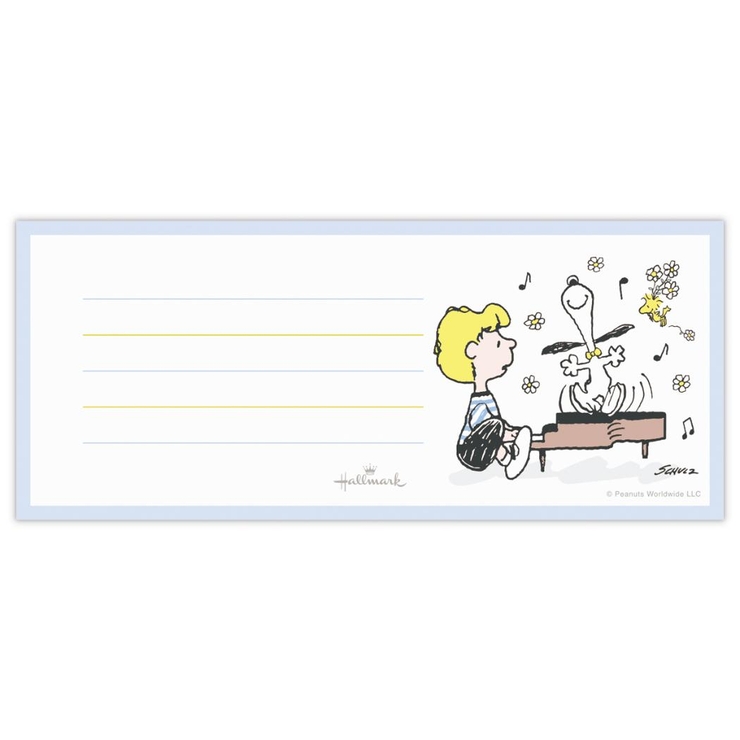 スヌーピー 手紙セット レターセット | cinemacollection | 詳細画像3 