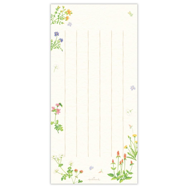レターセット 一筆箋＆封筒セット なごみ箋野の草花 | cinemacollection | 詳細画像2 