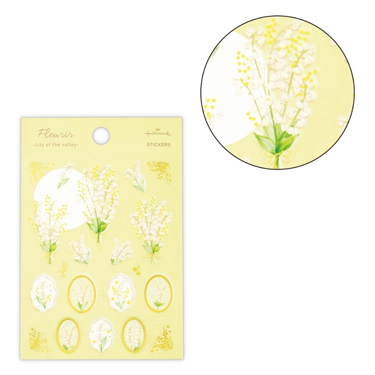 フルリール シールシート シール | cinemacollection | 詳細画像2 