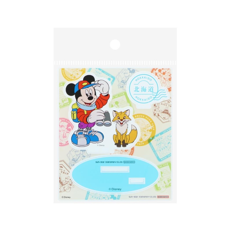 ミッキーマウス アクリルスタンド コレクション雑貨 | cinemacollection | 詳細画像3 