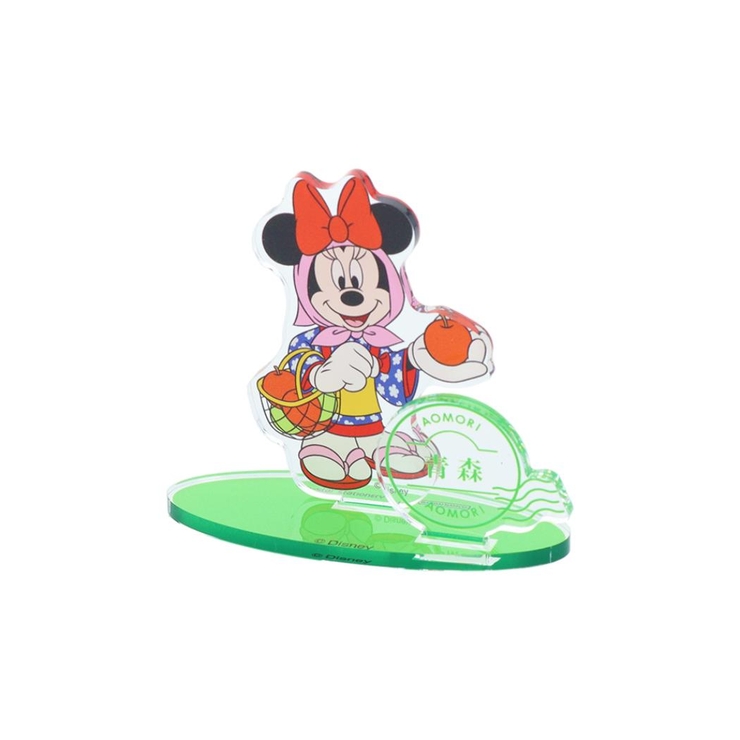 ミニーマウス アクリルスタンド コレクション雑貨 | cinemacollection | 詳細画像2 