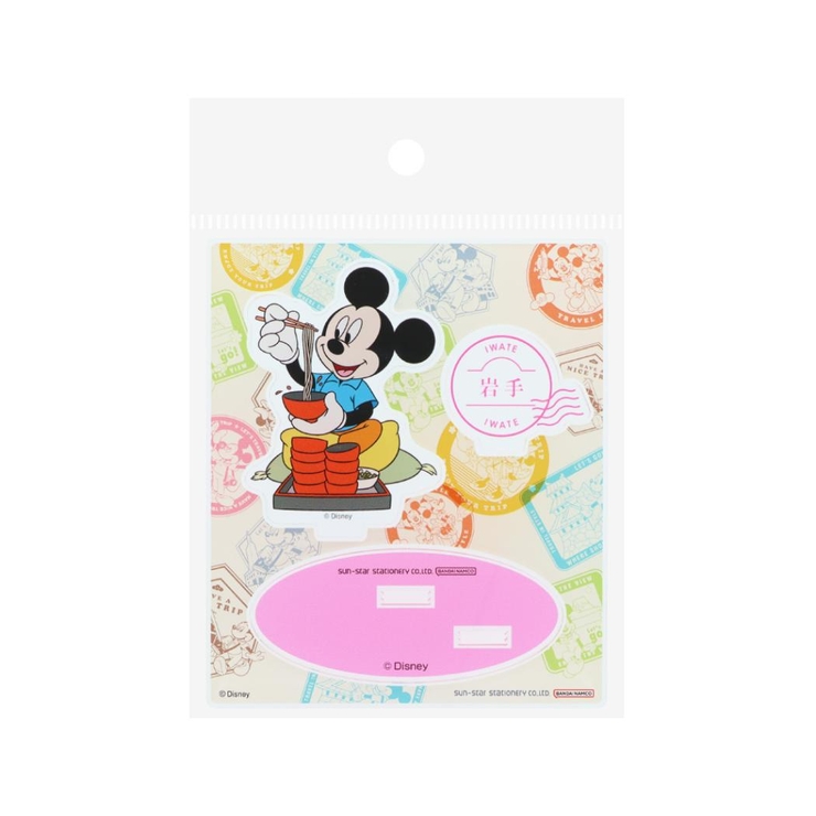 ミッキーマウス アクリルスタンド コレクション雑貨 | cinemacollection | 詳細画像3 