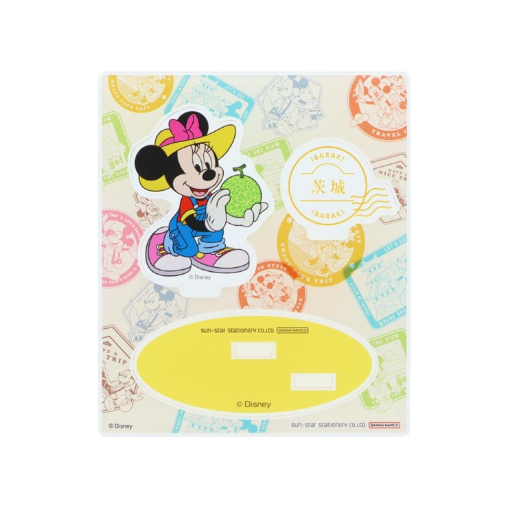ミニーマウス アクリルスタンド コレクション雑貨 | cinemacollection | 詳細画像1 