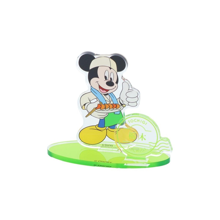ミッキーマウス アクリルスタンド コレクション雑貨 | cinemacollection | 詳細画像2 