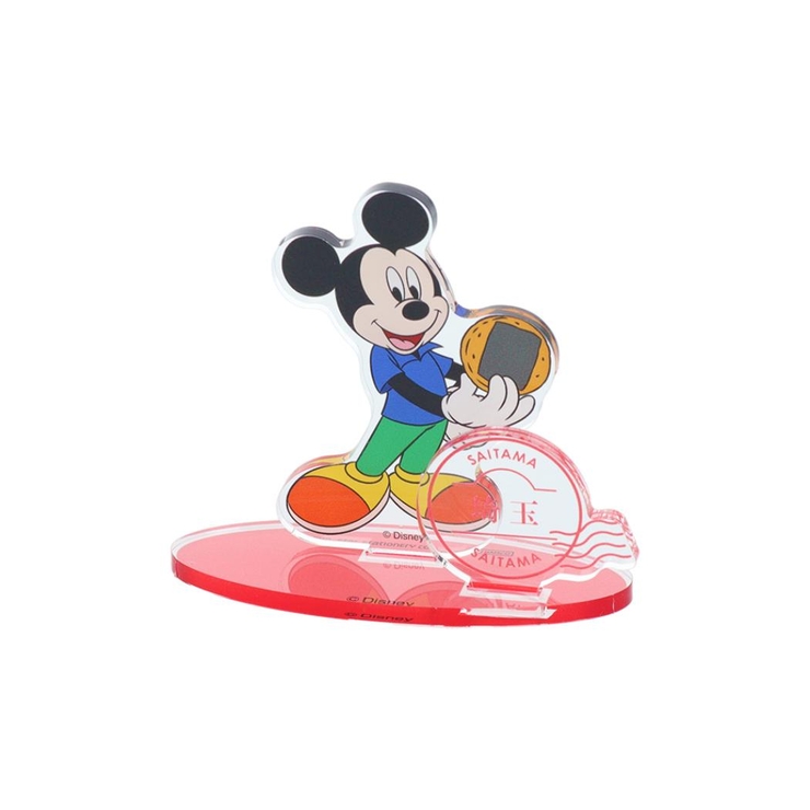 ミッキーマウス アクリルスタンド コレクション雑貨 | cinemacollection | 詳細画像2 