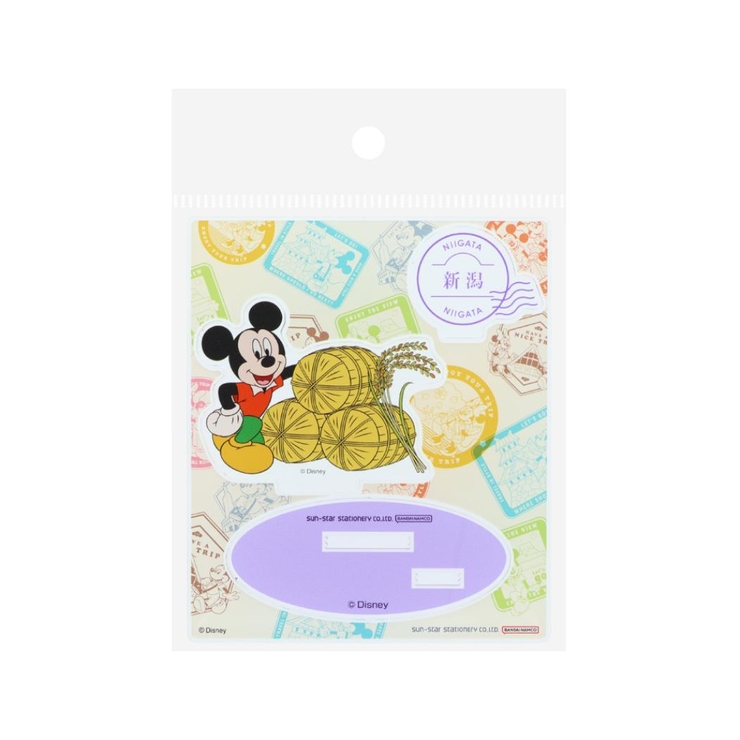 ミッキーマウス アクリルスタンド コレクション雑貨 | cinemacollection | 詳細画像3 
