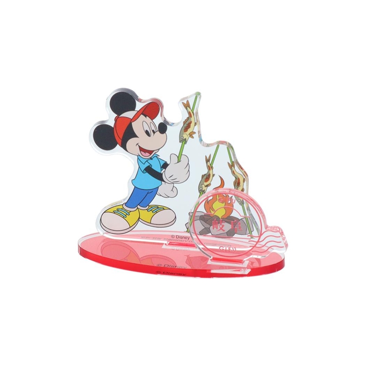 ミッキーマウス アクリルスタンド コレクション雑貨 | cinemacollection | 詳細画像2 