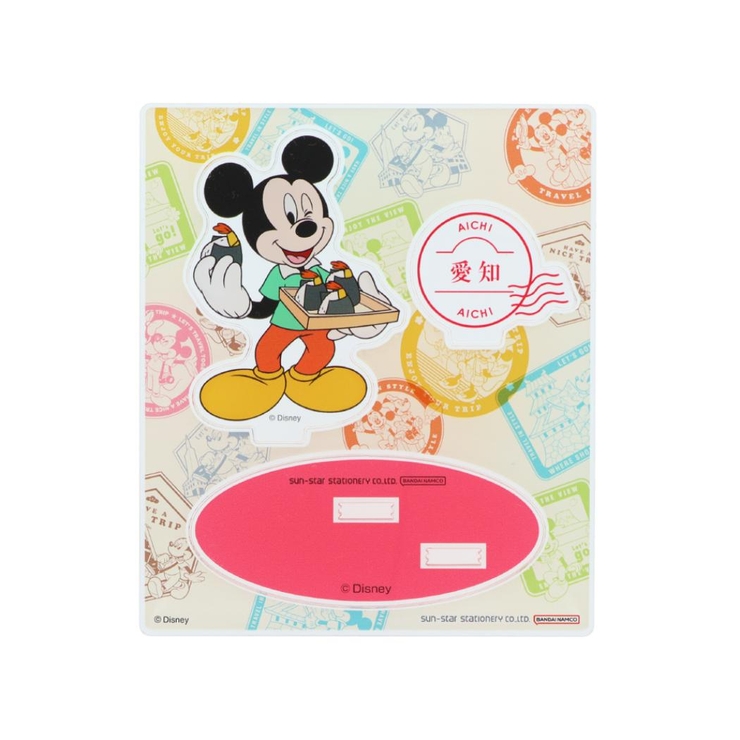 ミッキーマウス アクリルスタンド コレクション雑貨 | cinemacollection | 詳細画像1 