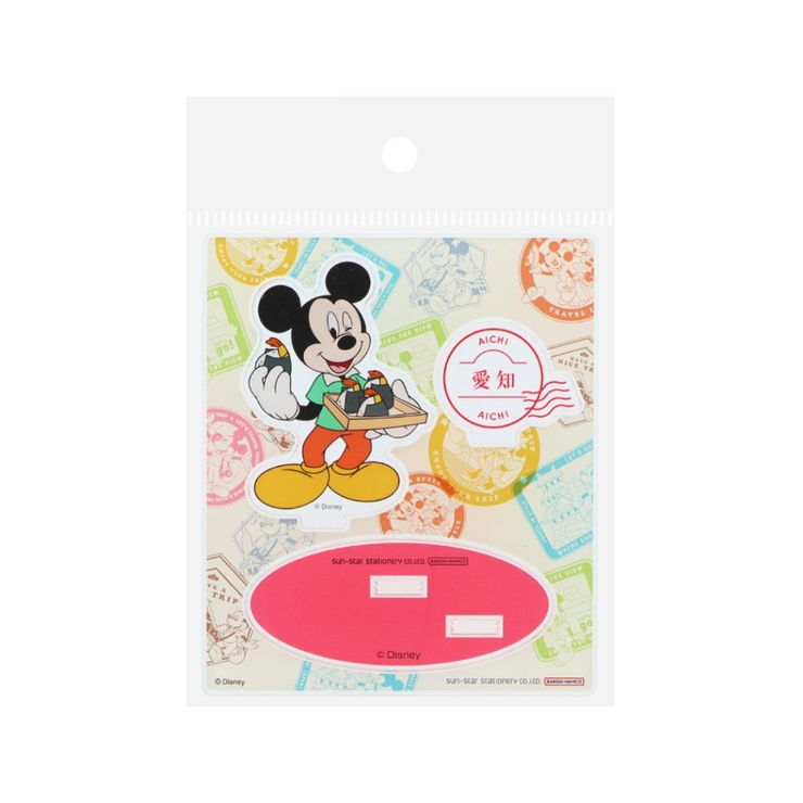 ミッキーマウス アクリルスタンド コレクション雑貨 | cinemacollection | 詳細画像3 