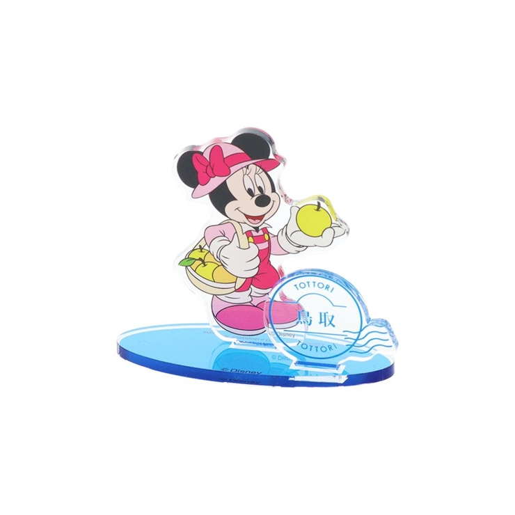 ミニーマウス アクリルスタンド コレクション雑貨 | cinemacollection | 詳細画像2 