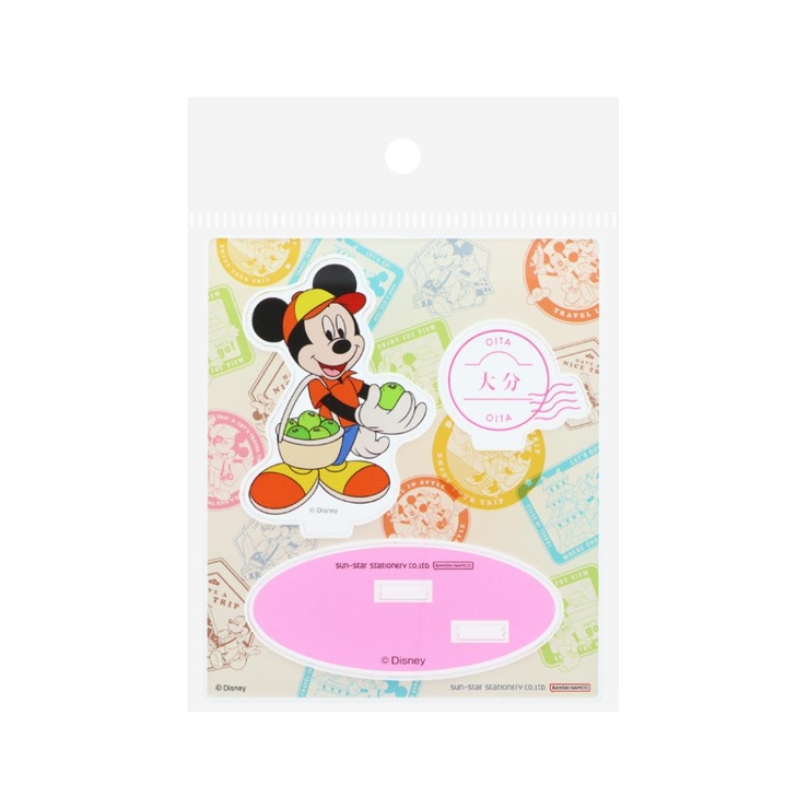 ミッキーマウス アクリルスタンド コレクション雑貨 | cinemacollection | 詳細画像3 