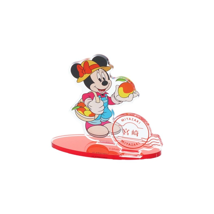 ミニーマウス アクリルスタンド コレクション雑貨 | cinemacollection | 詳細画像2 