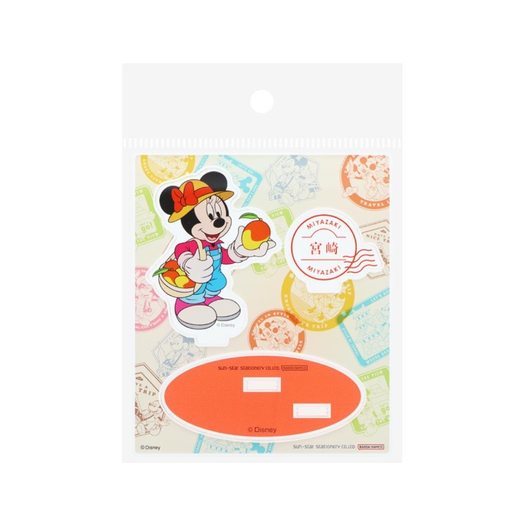 ミニーマウス アクリルスタンド コレクション雑貨 | cinemacollection | 詳細画像3 
