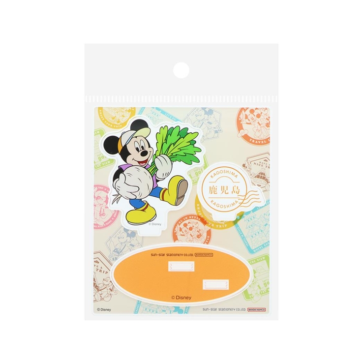 ミッキーマウス アクリルスタンド コレクション雑貨 | cinemacollection | 詳細画像3 