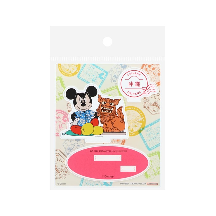 ミッキーマウス アクリルスタンド コレクション雑貨 | cinemacollection | 詳細画像3 