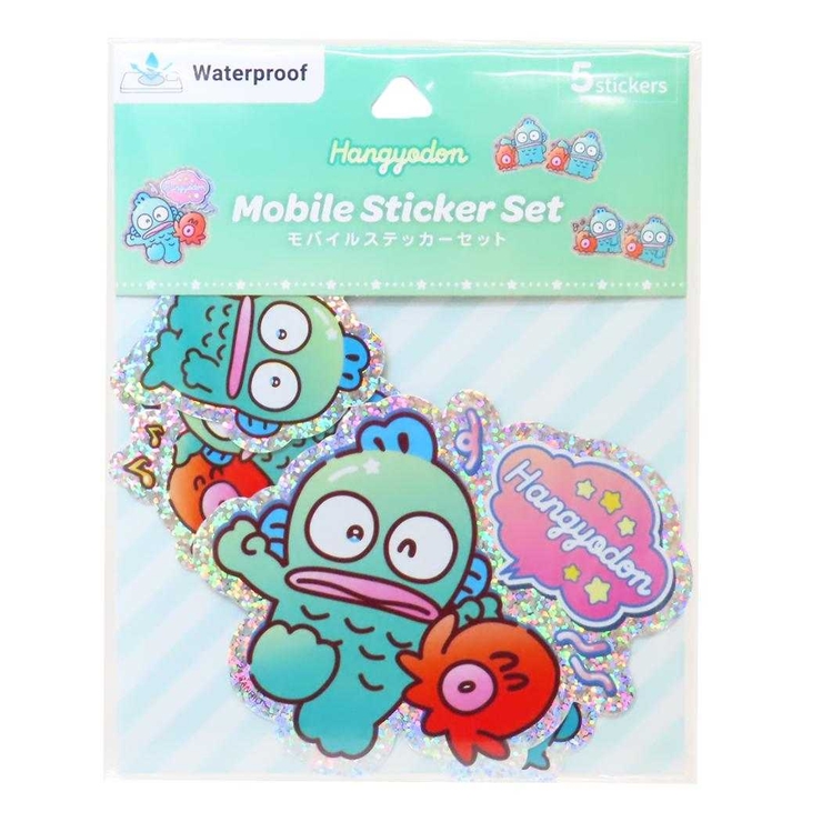 ハンギョドン ダイカットシール モバイルステッカー | cinemacollection | 詳細画像1 