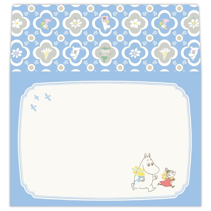 ムーミン レターセット 手紙セット | cinemacollection | 詳細画像5 