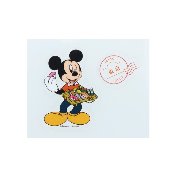 ミッキーマウス ステッカー リピペタ | cinemacollection | 詳細画像3 