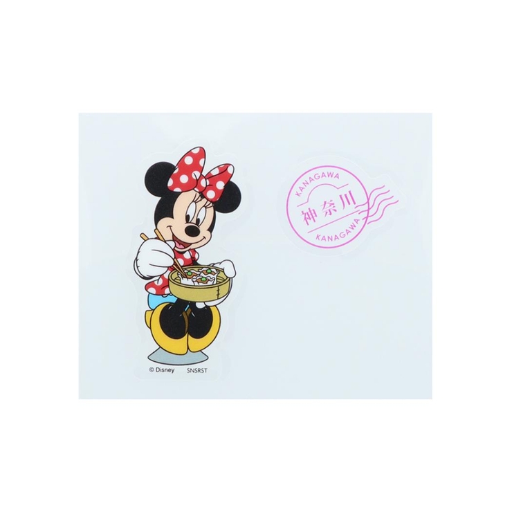 ミニーマウス ステッカー リピペタ | cinemacollection | 詳細画像3 