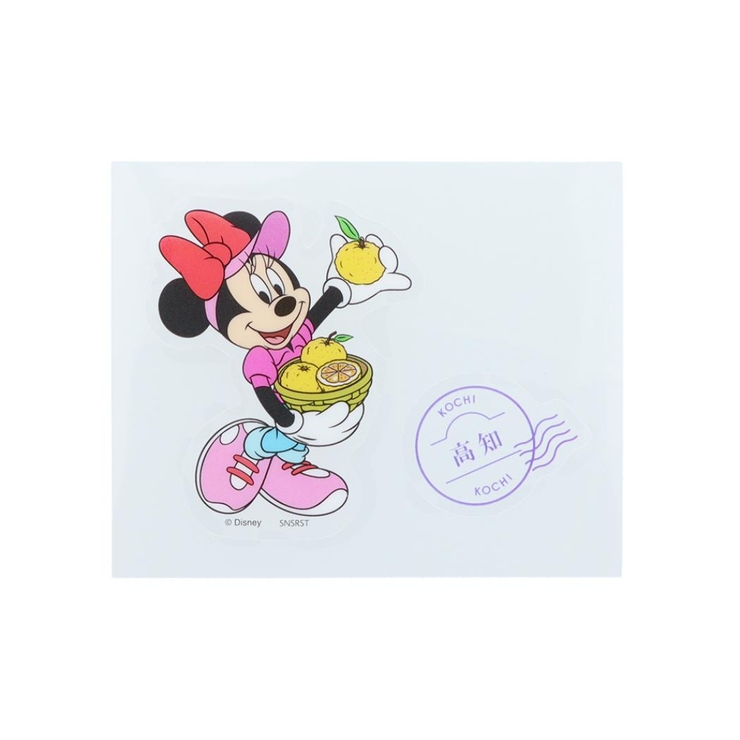 ミニーマウス ステッカー リピペタ | cinemacollection | 詳細画像3 