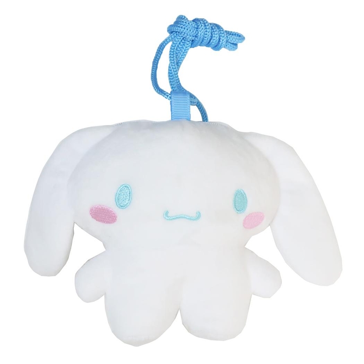 シナモロール ポシェットポーチ おめかしネックポーチ[品番