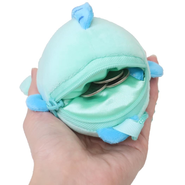 ハンギョドン ポシェットポーチ おめかしネックポーチ[品番