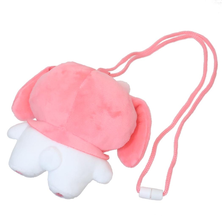 マイメロディ ポシェットポーチ おめかしネックポーチ | cinemacollection | 詳細画像2 
